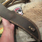 Treeman 8" Camp Knife Musk OX