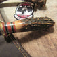 Treeman 8" Camp Knife Musk OX