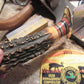 Treeman 8" Camp Knife Musk OX
