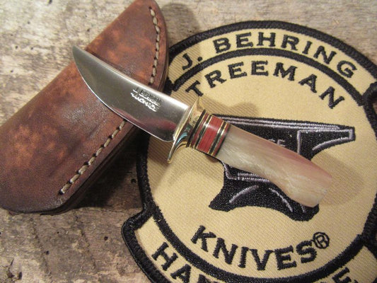  MINI  MUSK OX camp knife!!