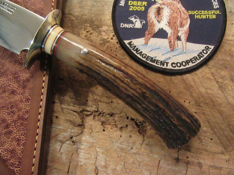 Treeman Huron Hunter 6 1/2" One-of-a-kind