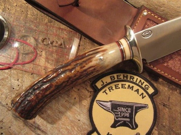 Treeman Huron Hunter 6 1/2" One-of-a-kind