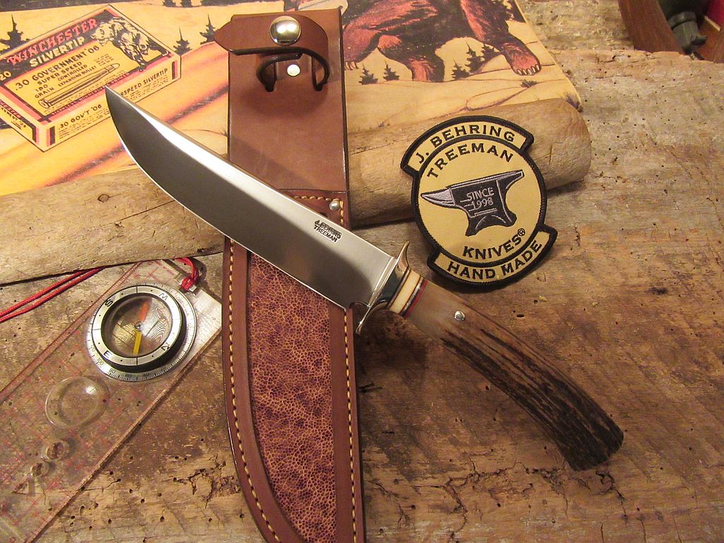Treeman Huron Hunter 6 1/2" One-of-a-kind