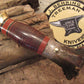 Treeman  Double Bit Axe Horsehide  Crown STAG  6 3/4" OAL