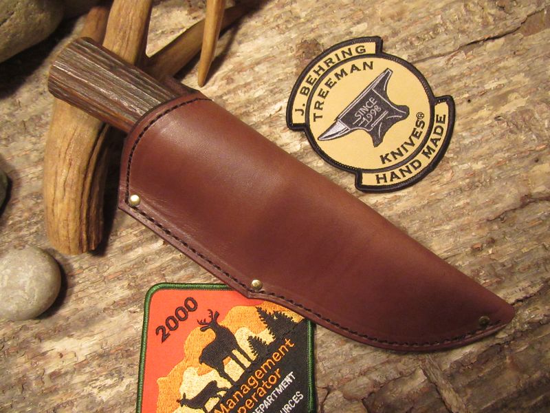 Treeman Iron Mountain hammermark Hunter