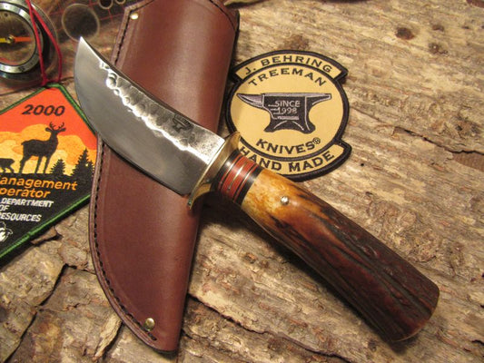 Treeman Iron Mountain hammermark Hunter