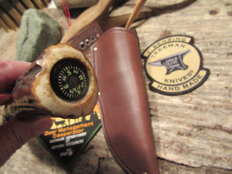 Treeman Iron Mountain hammermark Hunter