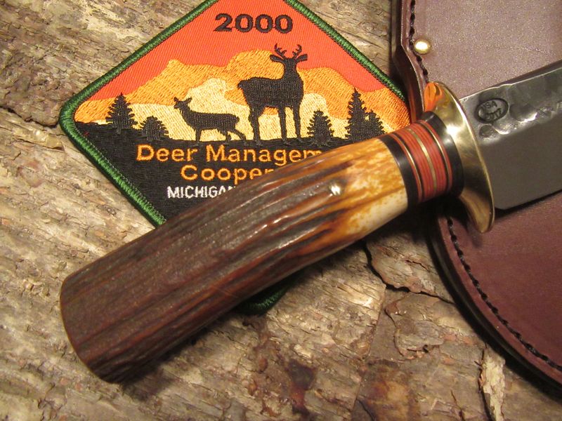 Treeman Iron Mountain hammermark Hunter