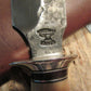 Treeman Alaskan Semi-Skinner Spear Point Hammermark STAG