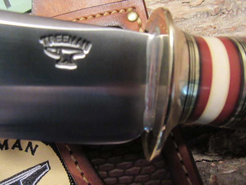 AAA Michigan Hunter Beaver-Tail sheath