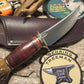 ** Treeman Trout & Deer  Scagel style Tine butt