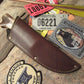 Treeman Michigan hunter  leather /Stag