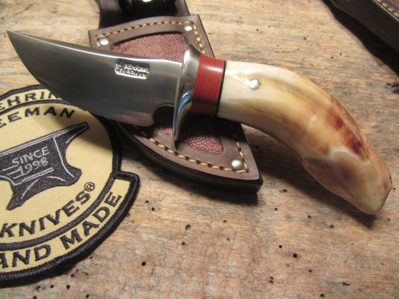 Treeman Hippo Tooth Caper Elephant ear sheath