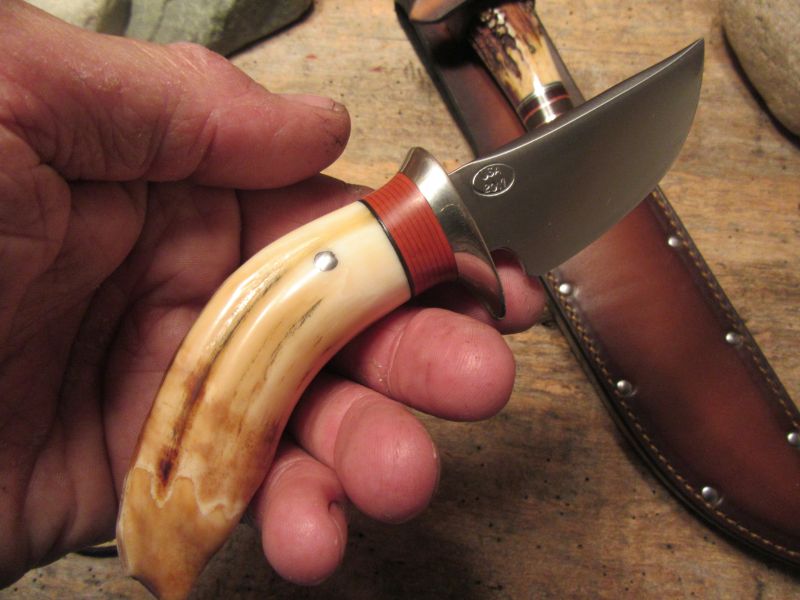 Treeman Hippo Tooth Caper Elephant ear sheath