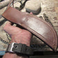 ** J. Behring Treeman Handmade Woodcraft Stag Hunter