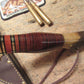 J.Behring 7" Fighter Leather crotch  Stag