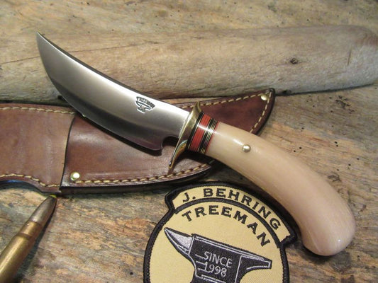Birdshead Westerner Musk Ox Skinner