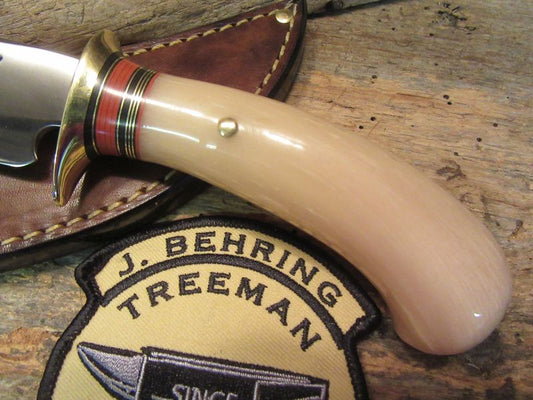 Birdshead Westerner Musk Ox Skinner