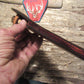 * J. Behring Treeman Handmade Copper Hunter Skinner AAA Stag 