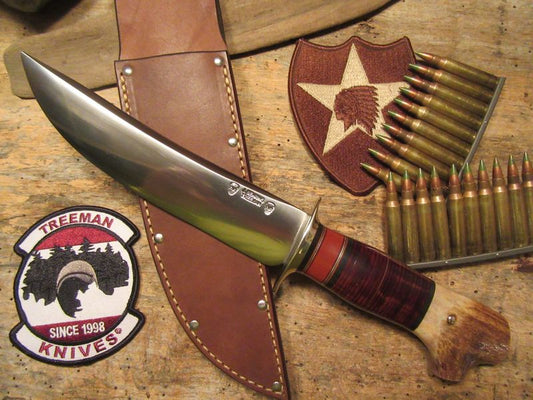 Treeman 2015  Double Skull Fighter