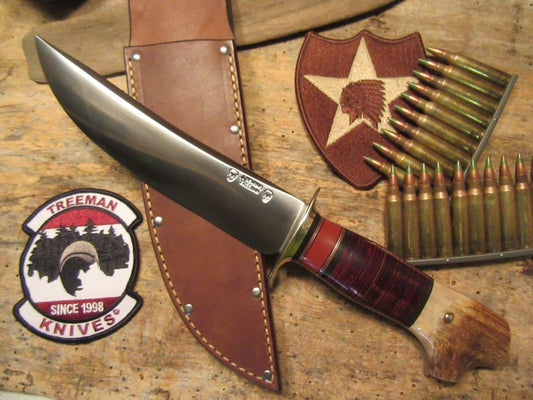 Treeman 2015  Double Skull Fighter