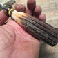 J. Behring Handmade Big Alaskan Semi Skinner Stag 