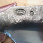 J. Behring Handmade Big Alaskan Semi Skinner Stag 