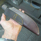 J. Behring Handmade Big Alaskan Semi Skinner Stag 