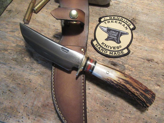      Big Bay Hunter Sambar Stag 5 1/4"