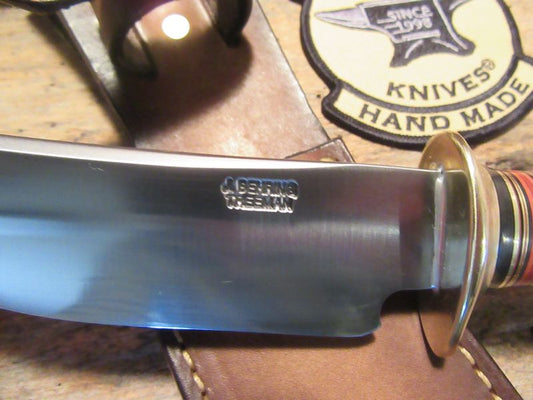 Big Bay Hunter Sambar Stag 5 1/4"