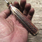 J. Behring Treeman handmade 5" Hunter / Sticker