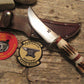 J. Behring Handmade BIG SIX Hunter Stag/Stag 