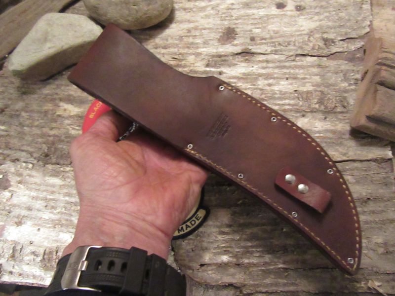 J. Behring Handmade BIG SIX Hunter Stag/Stag 