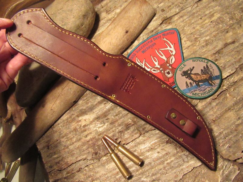Treeman Huron Hunter Crown Stag Old School Random Spacers 