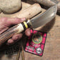 J. Behring Nesmonk Hunter Sambar Stag