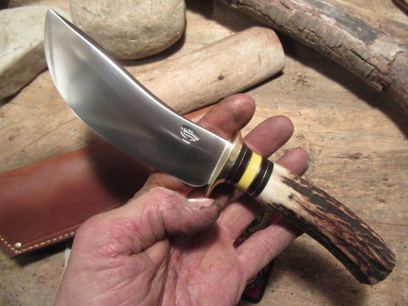 J. Behring Nesmonk Hunter Sambar Stag