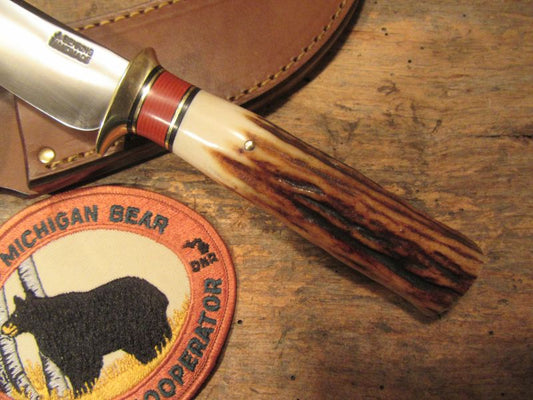 J. Behring Handmade Hunter Stag