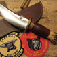        Big Stubby Hunter Anvil Stamp Studebaker Spring