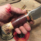        Big Stubby Hunter Anvil Stamp Studebaker Spring