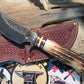 Treeman Alaskan semi-skinner Domed nickel