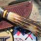 Treeman Alaskan semi-skinner Domed nickel