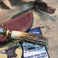 Treeman Alaskan semi-skinner Domed nickel
