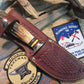 Treeman Alaskan semi-skinner Domed nickel