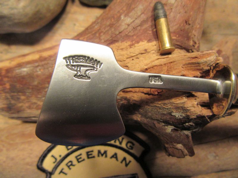 MINI AXE MUSK OX Only 1 made FREE SHP