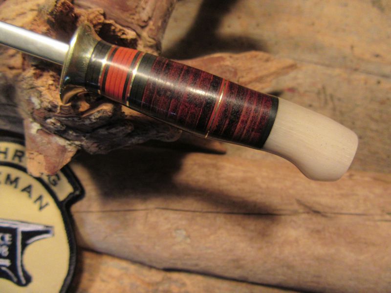MINI AXE MUSK OX Only 1 made FREE SHP