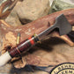 MINI AXE MUSK OX Only 1 made FREE SHP