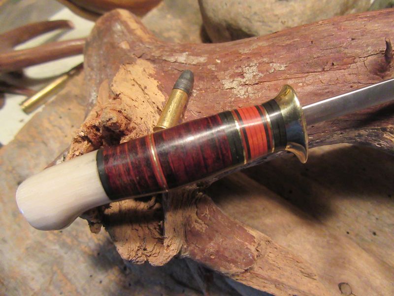 MINI AXE MUSK OX Only 1 made FREE SHP