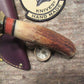      Treeman Trout and Deer 4 1/4" blade~STAG