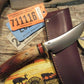       Treeman Trout and Deer 4 1/4" blade~STAG