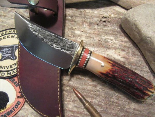      J.Behring Treeman  BIG FATTY RED STAG 